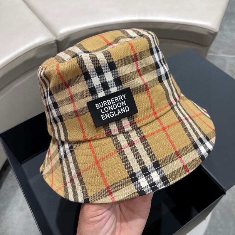 Burberry Bucket Hat