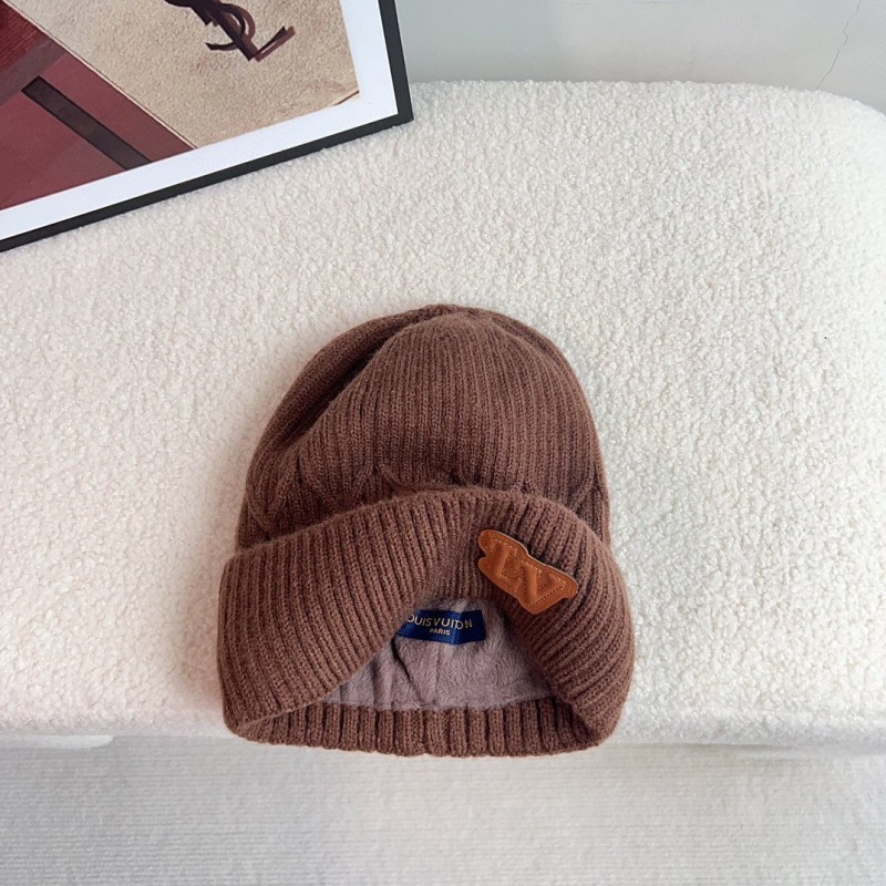LV Beanie Hat