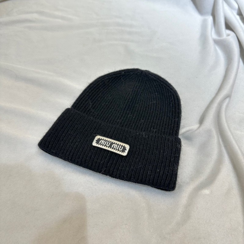MiuMiu Beanie Hat