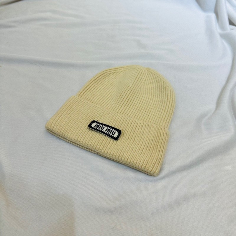 MiuMiu Beanie Hat