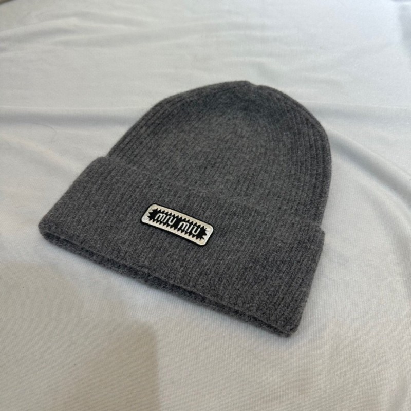 MiuMiu Beanie Hat