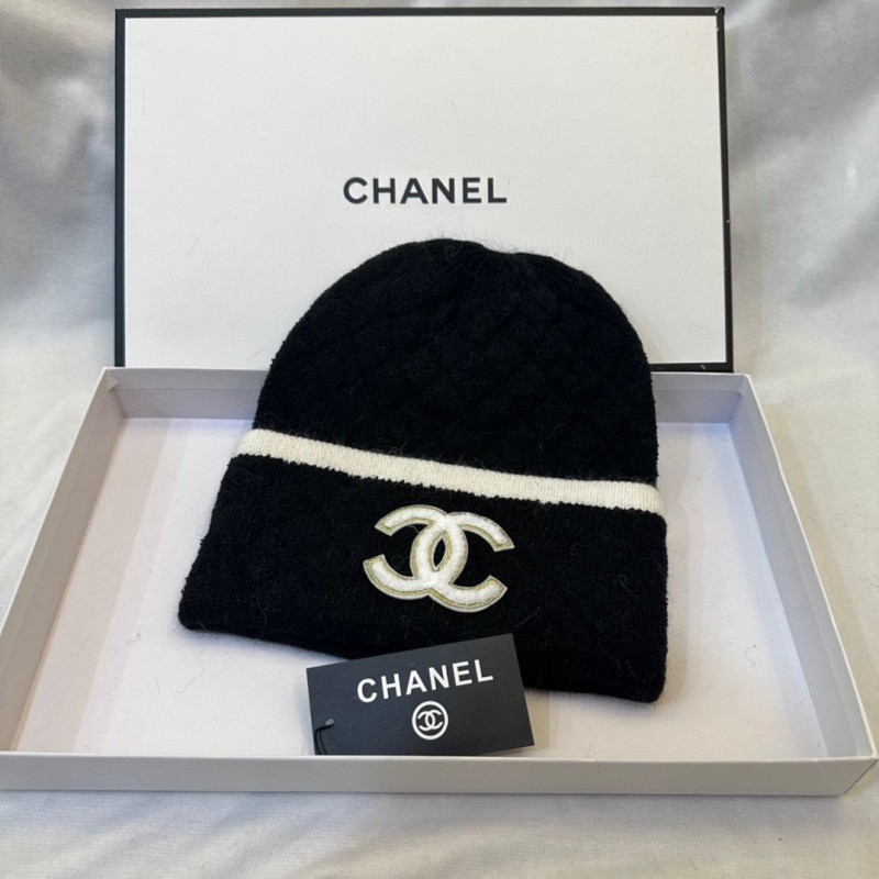 Chanel Beanie Hat