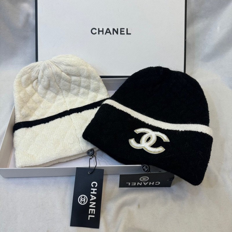Chanel Beanie Hat