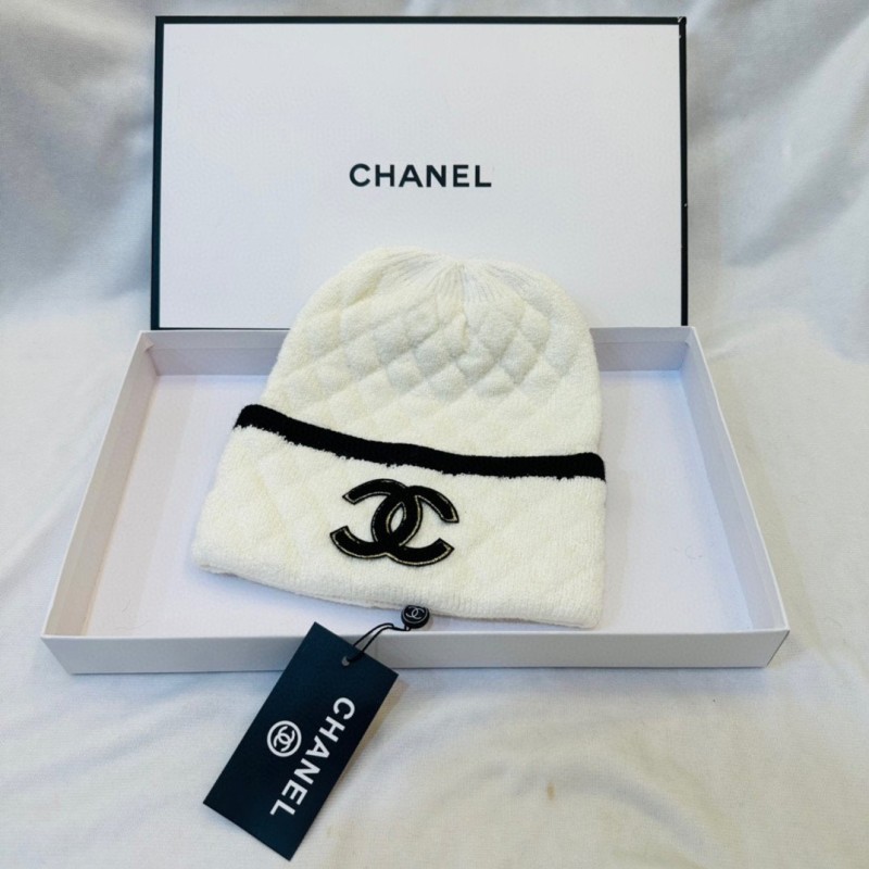 Chanel Beanie Hat