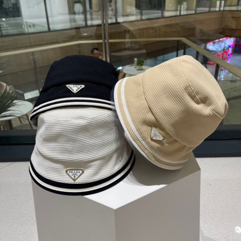 Prada Bucket Hat