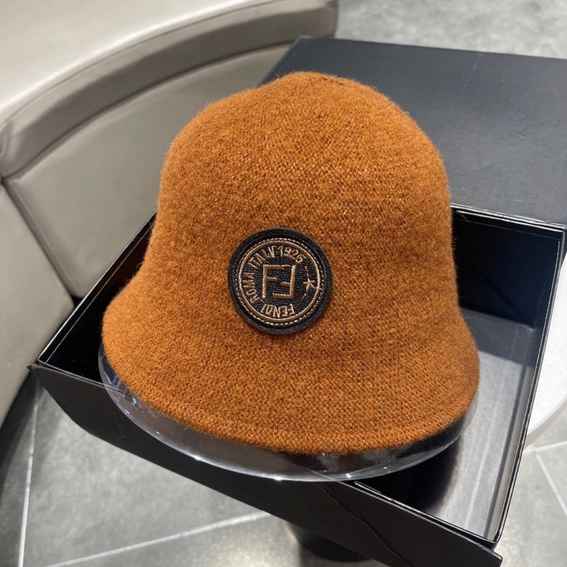 Fendi Bucket Hat