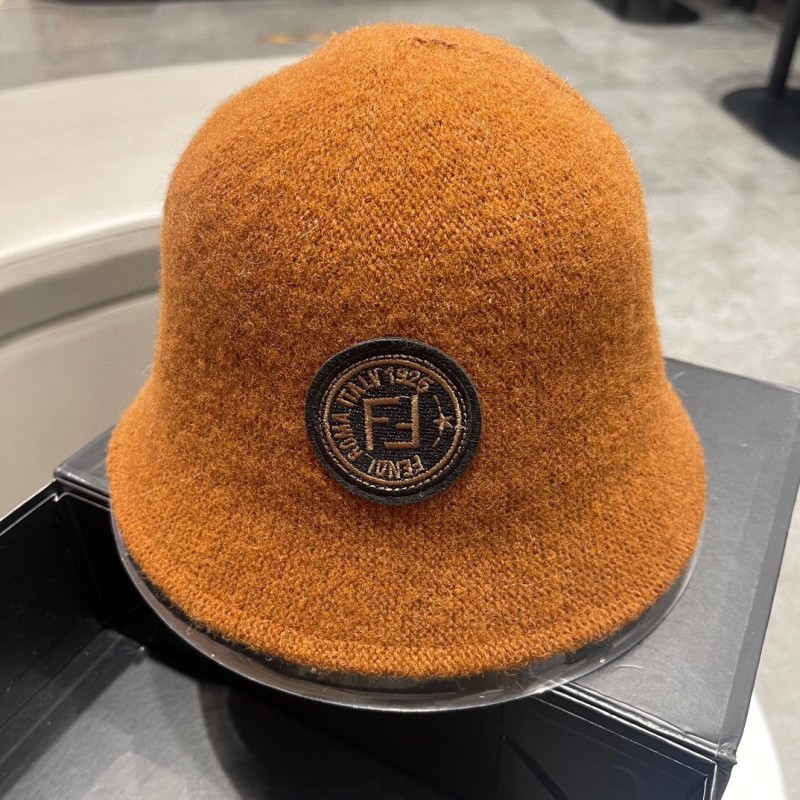 Fendi Bucket Hat