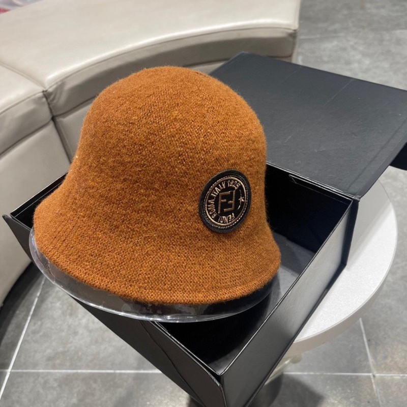 Fendi Bucket Hat