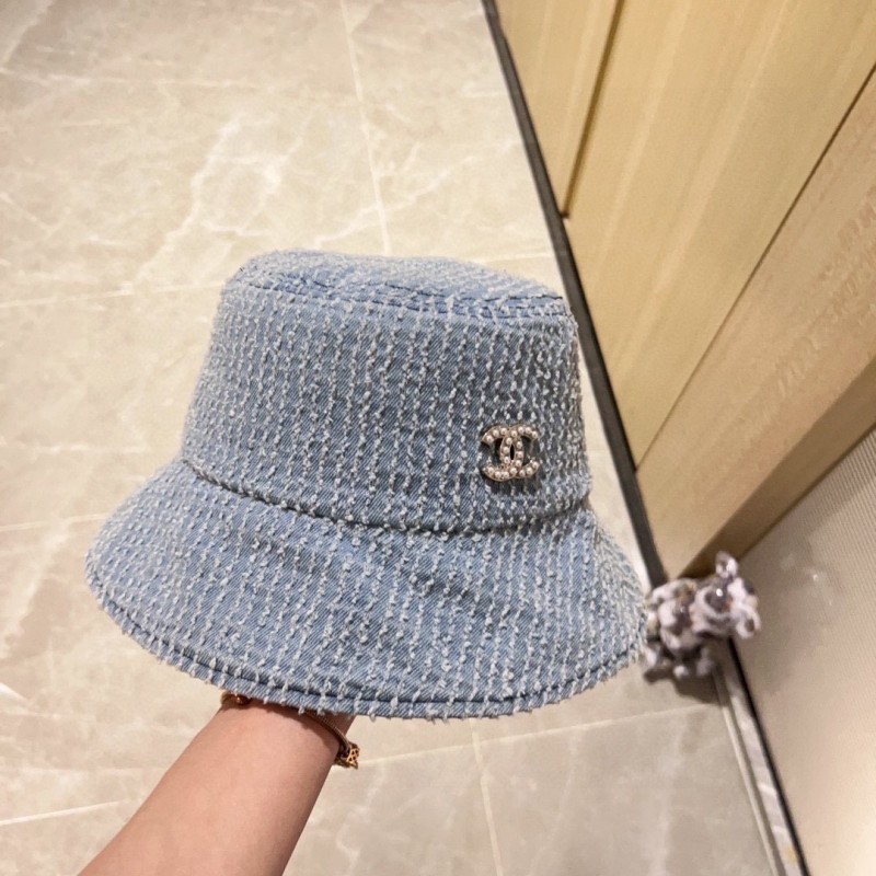 Chanel Bucket Hat