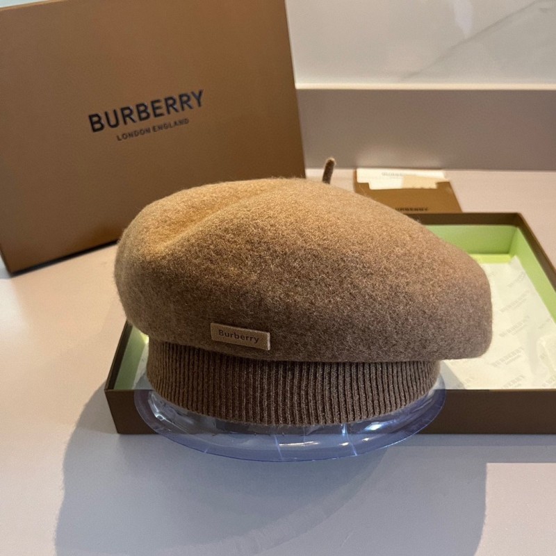Burberry Berets