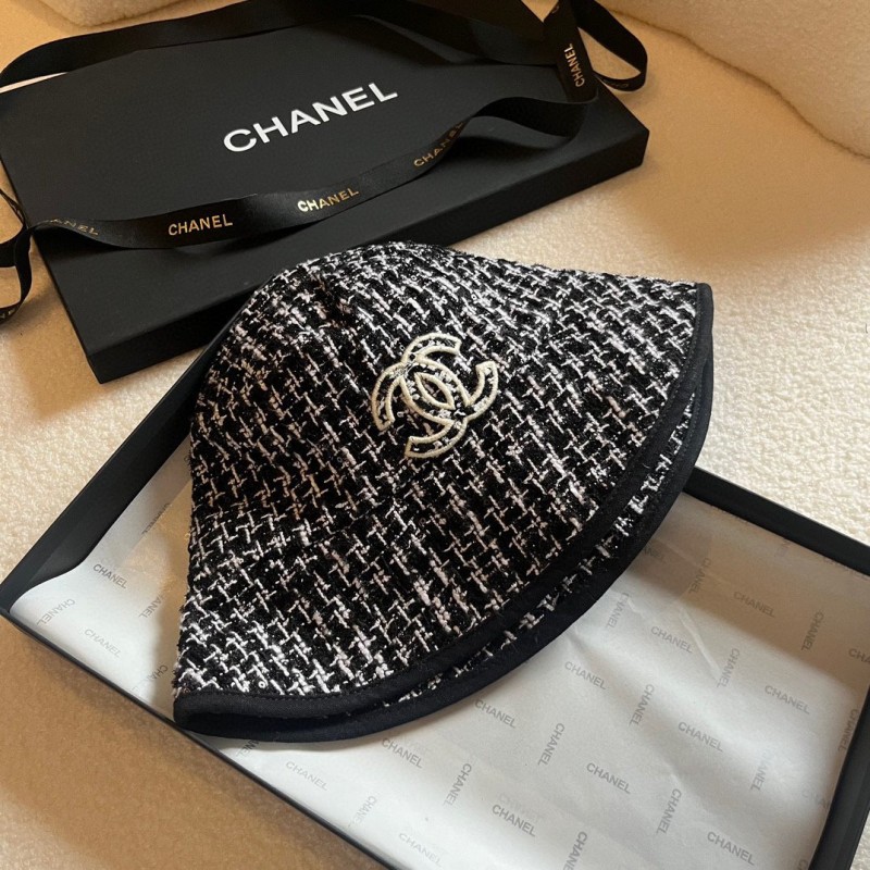 Chanel Bucket Hat