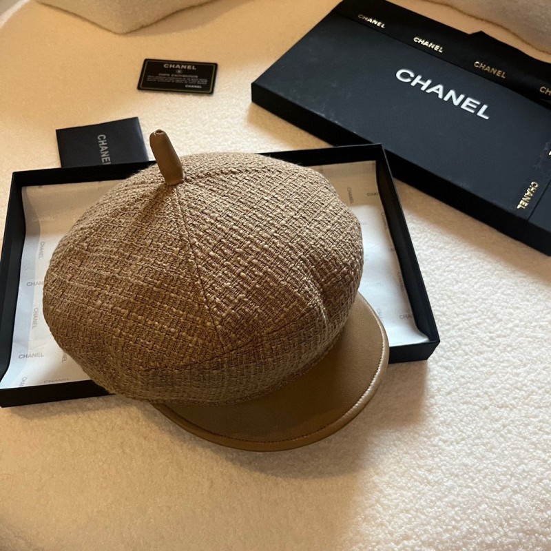 Chanel Cap