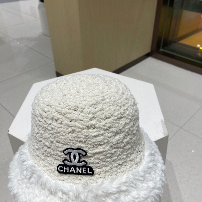 Chanel Bucket Hat