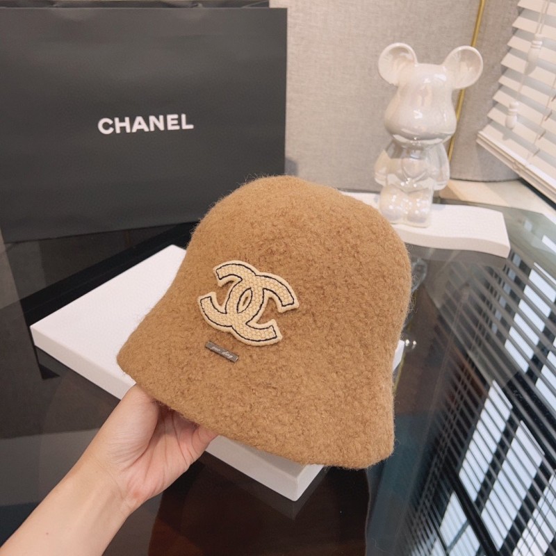 Chanel Bucket Hat