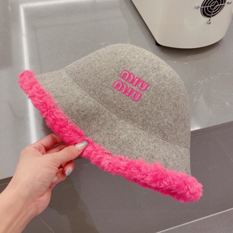 MiuMiu Bucket Hat
