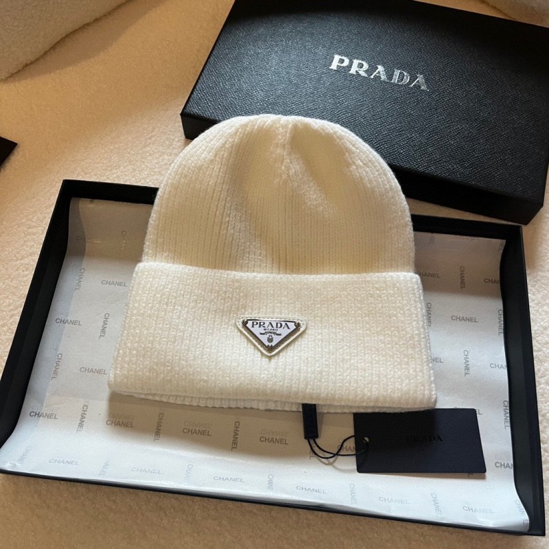 Prada Beanie Hat