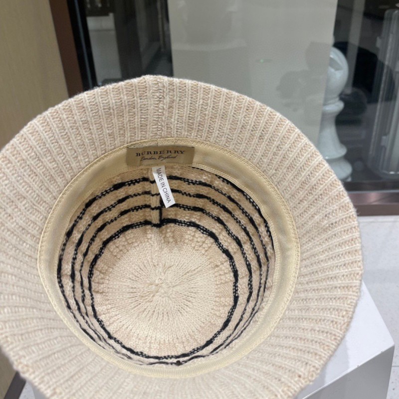 Burberry Bucket Hat