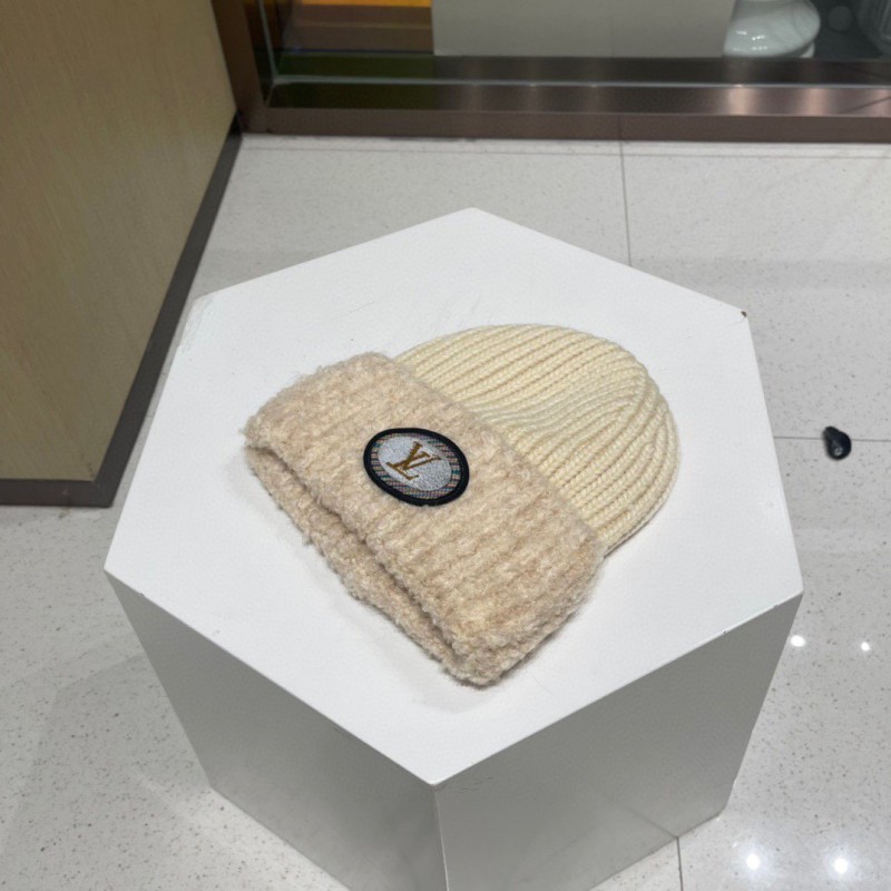 LV Beanie Hat