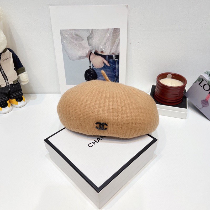 Chanel Berets