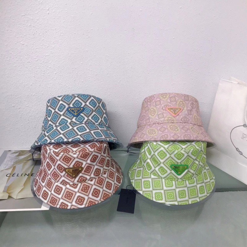 Prada Bucket Hat