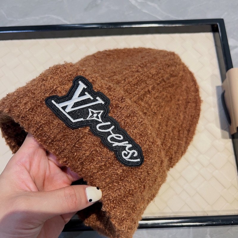 LV Beanie Hat