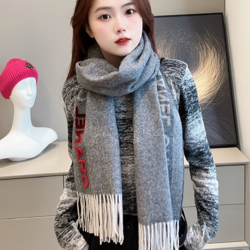 Chanel Scarf