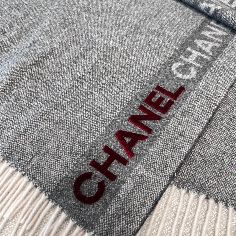 Chanel Scarf