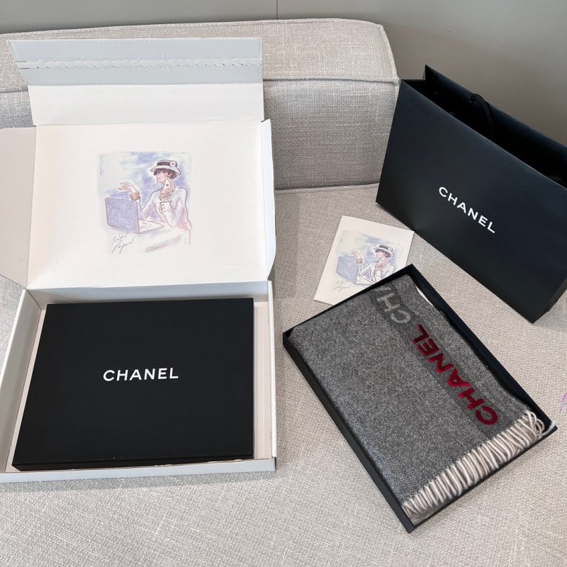 Chanel Scarf