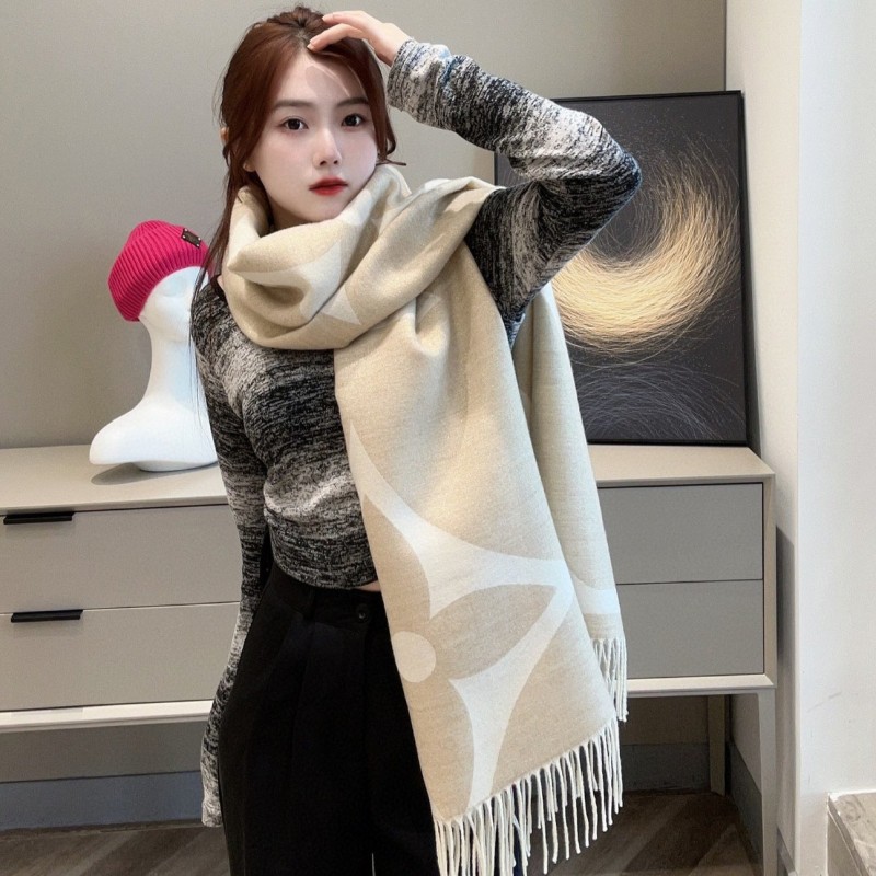 LV Scarf