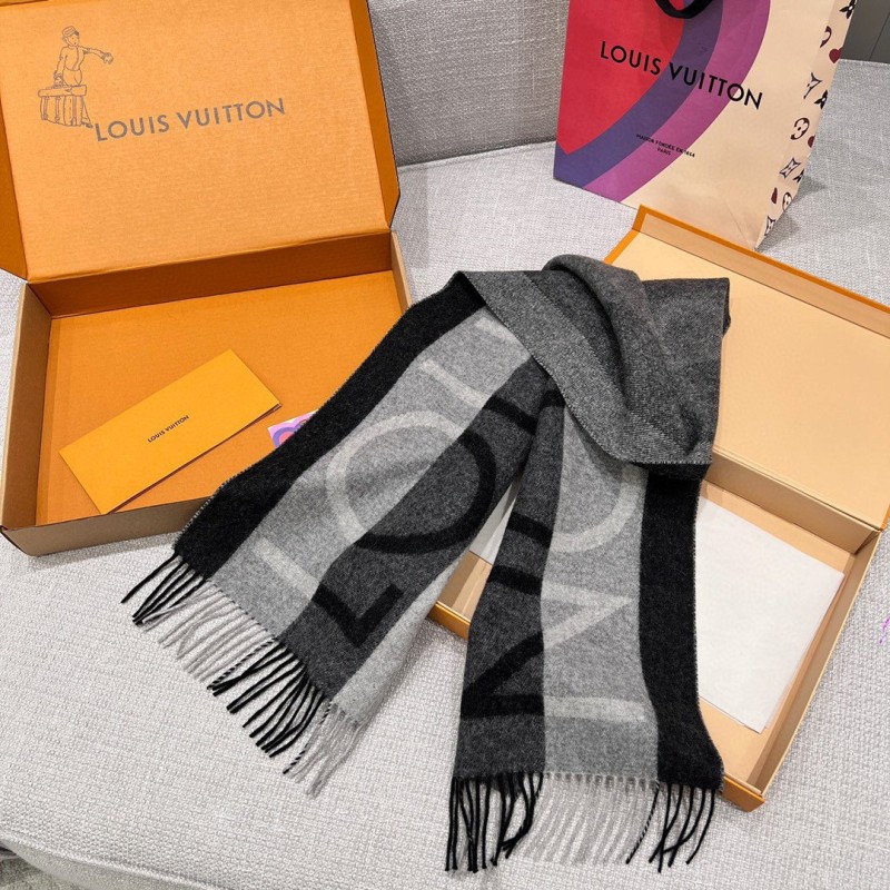 LV Scarf