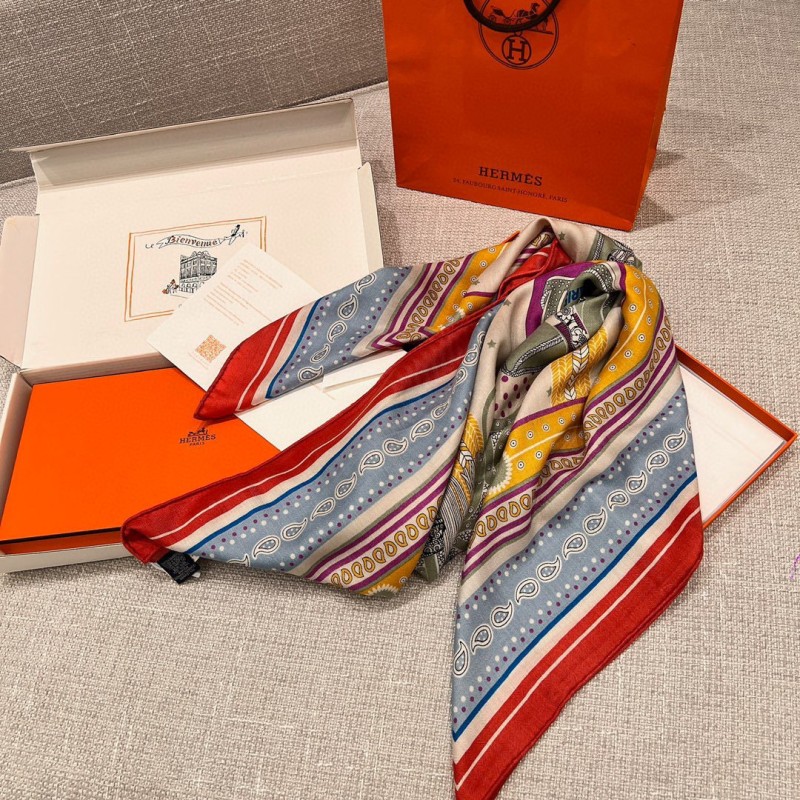 Hermes Shawl