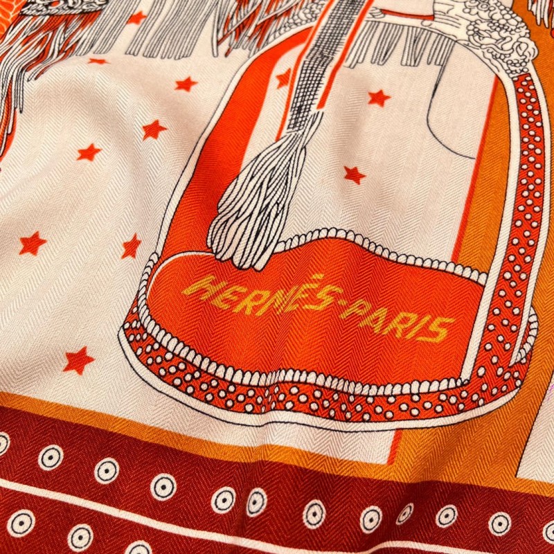 Hermes Shawl