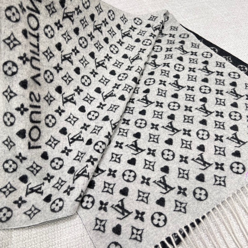 LV Scarf