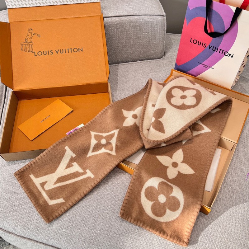 LV Scarf