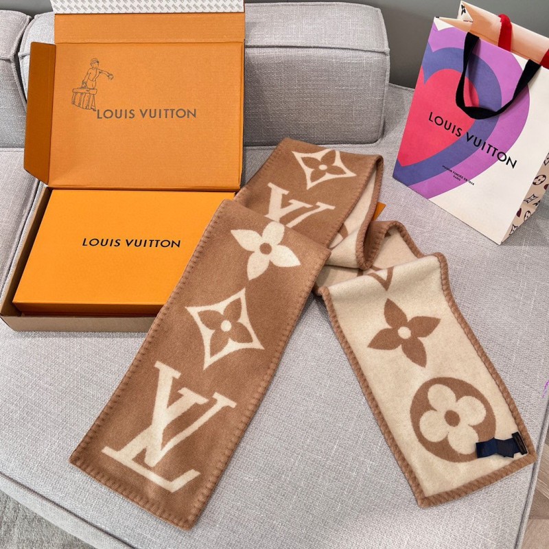 LV Scarf