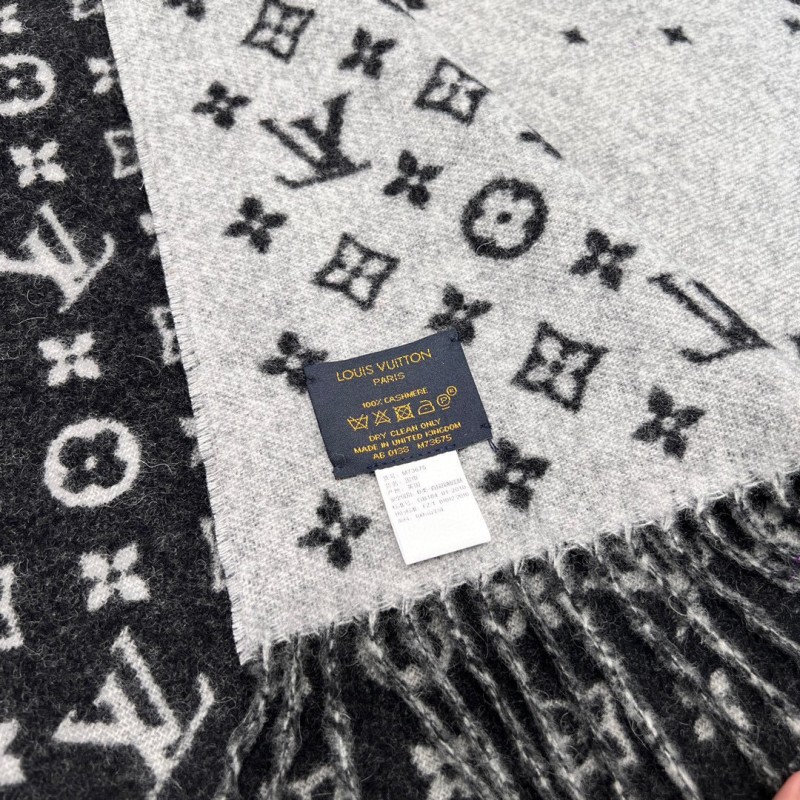 LV Scarf
