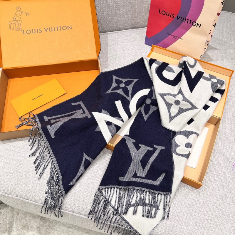 LV Shawl