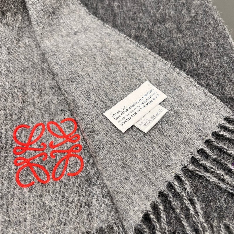 Loewe Scarf