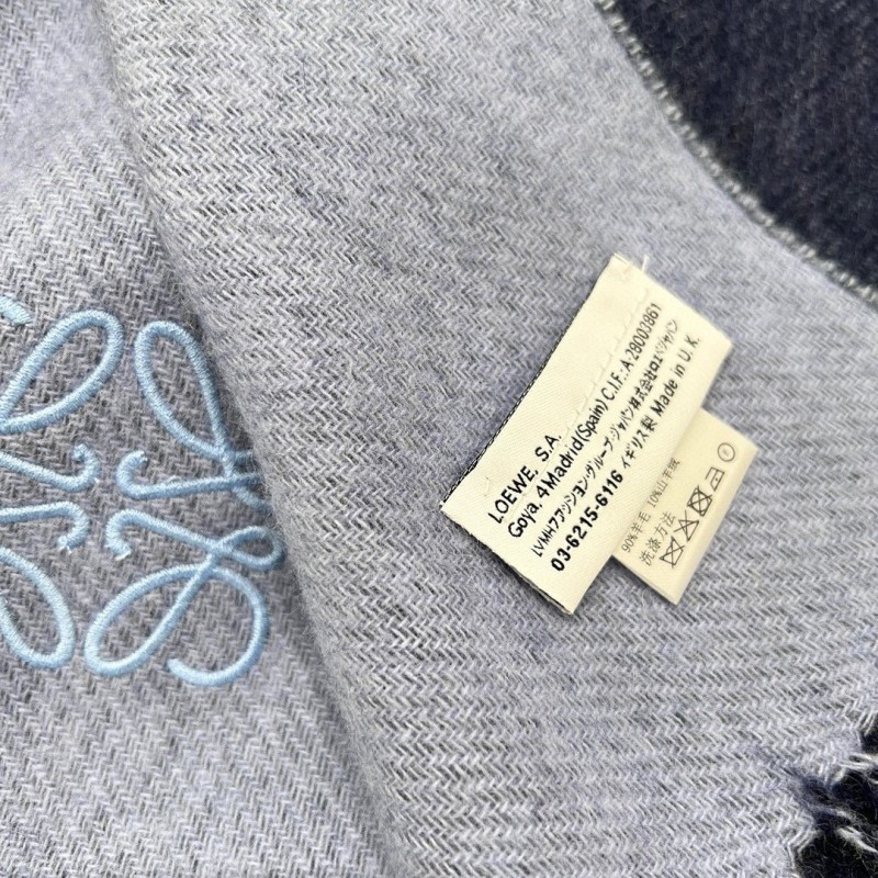Loewe Scarf