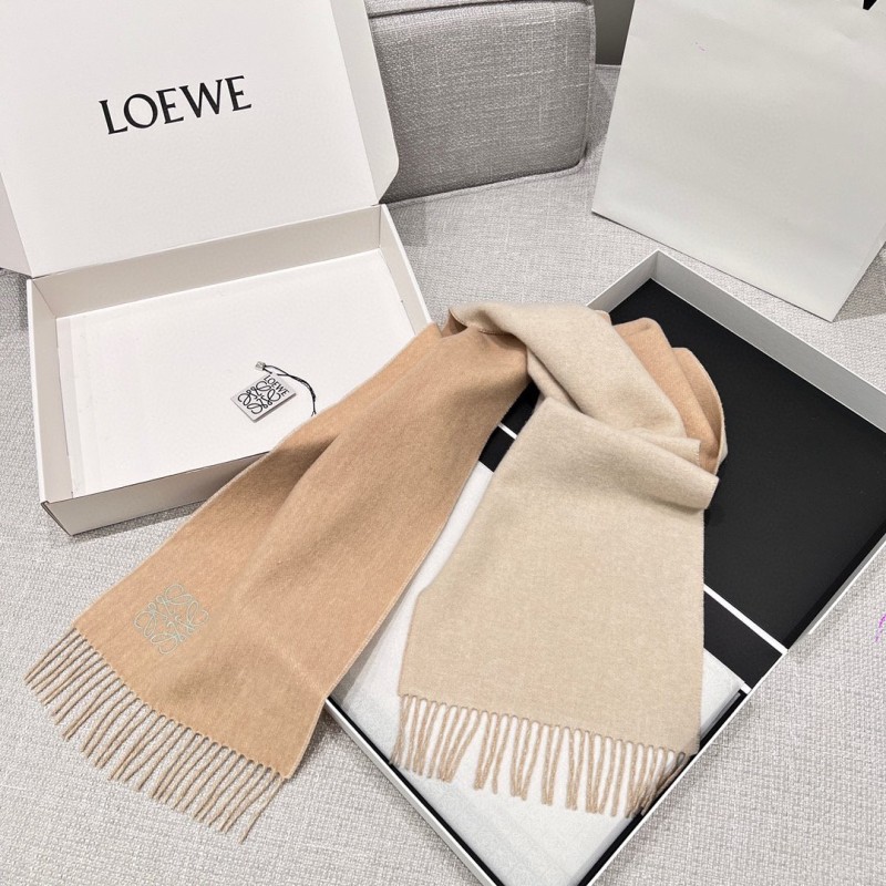 Loewe Scarf