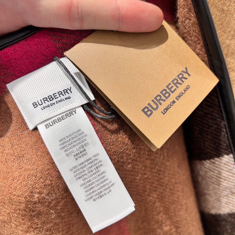 Burberry Cloak