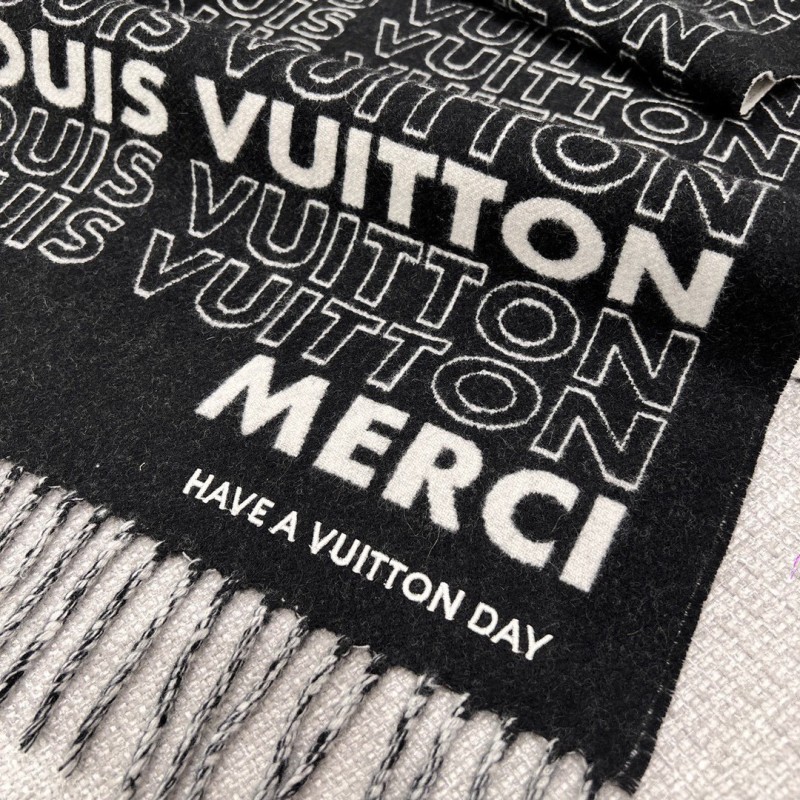 LV Scarf