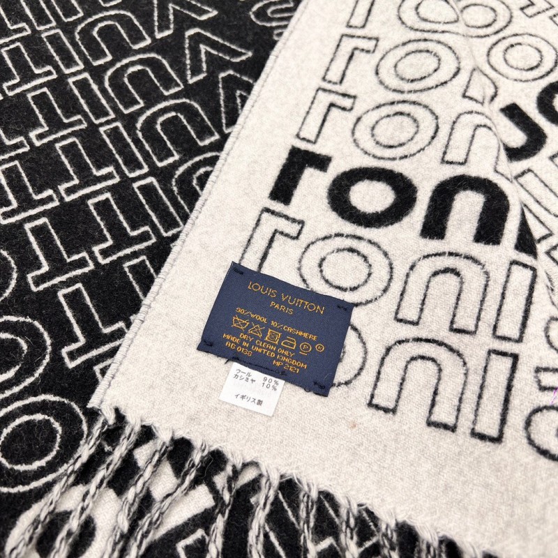 LV Scarf