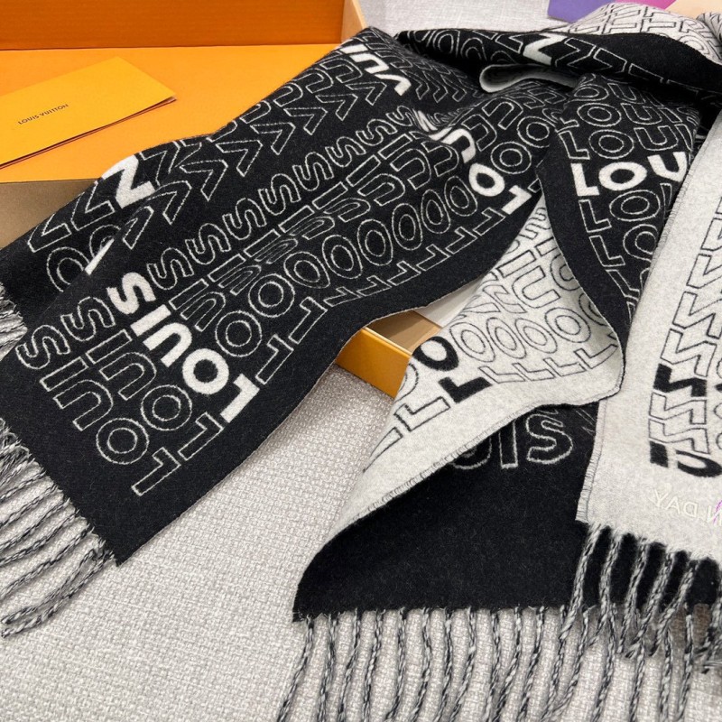 LV Scarf