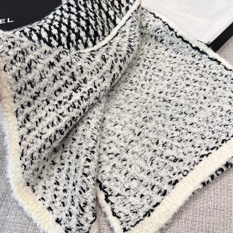 Chanel Scarf / Beanie Hat