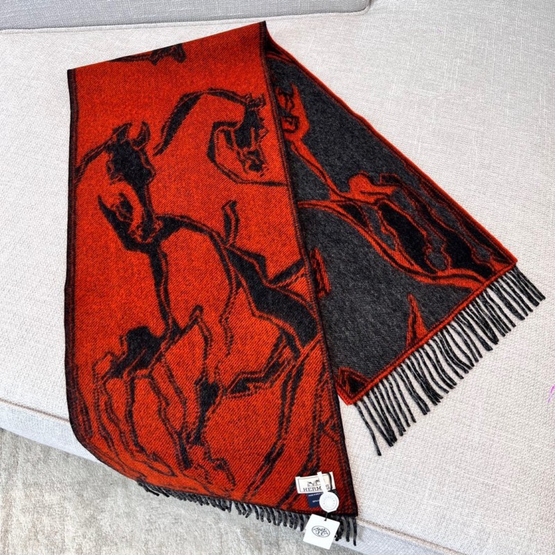 Hermes Scarf