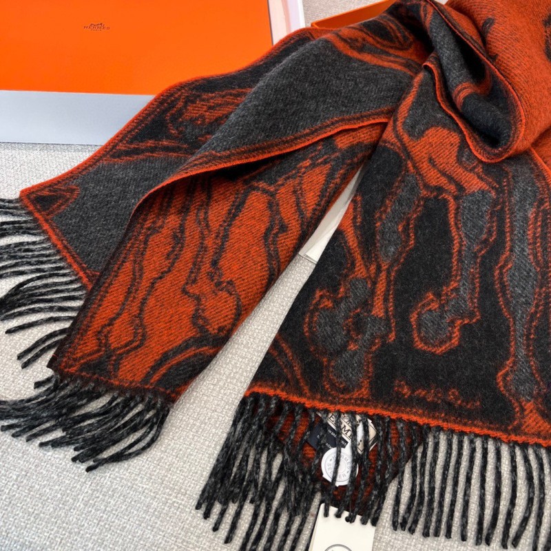 Hermes Scarf