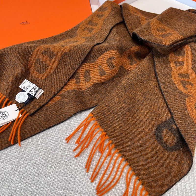 Hermes Scarf