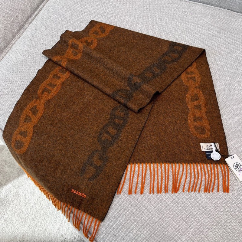 Hermes Scarf