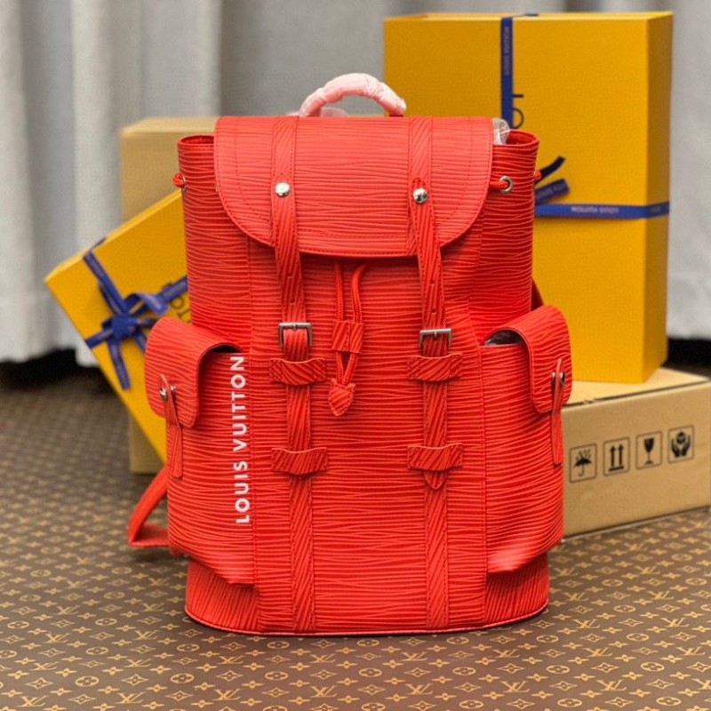 Lv Backpack
